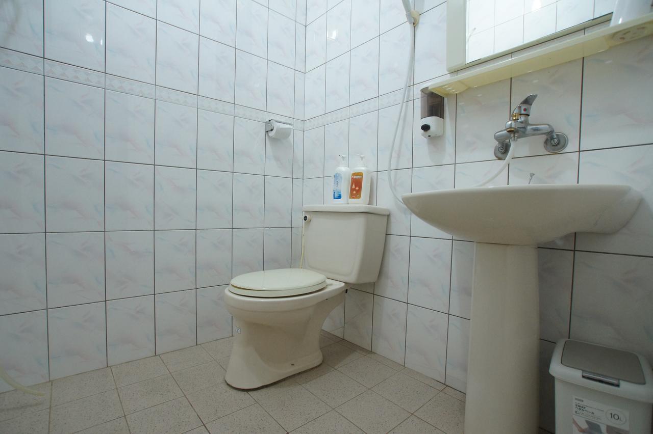 Fumei Bluebird Homestay Nanzhuang Exterior foto