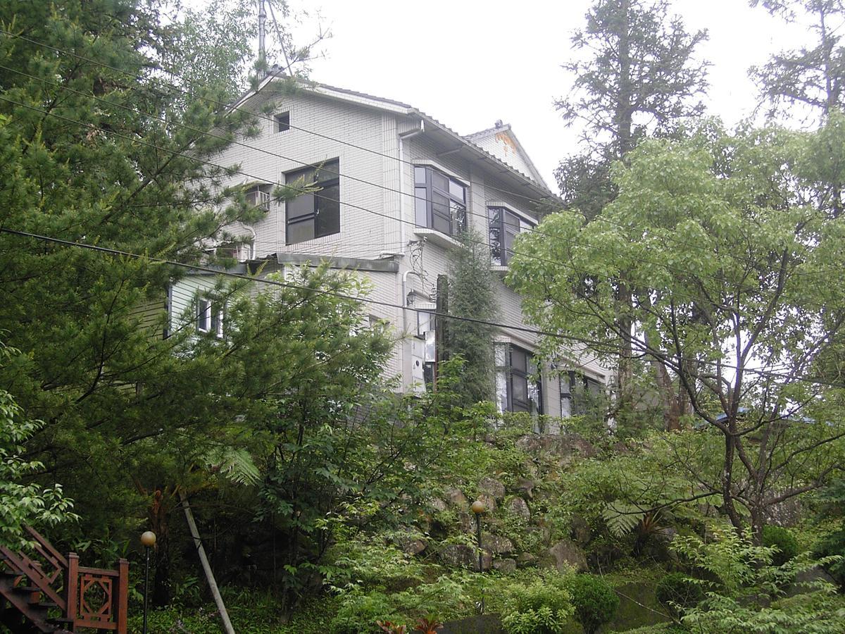 Fumei Bluebird Homestay Nanzhuang Exterior foto