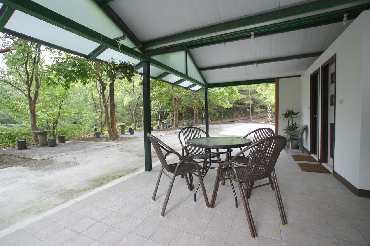 Fumei Bluebird Homestay Nanzhuang Exterior foto