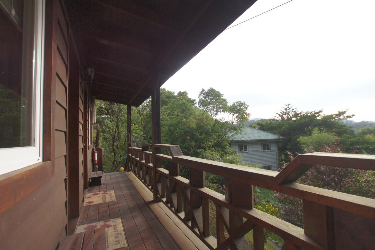 Fumei Bluebird Homestay Nanzhuang Exterior foto