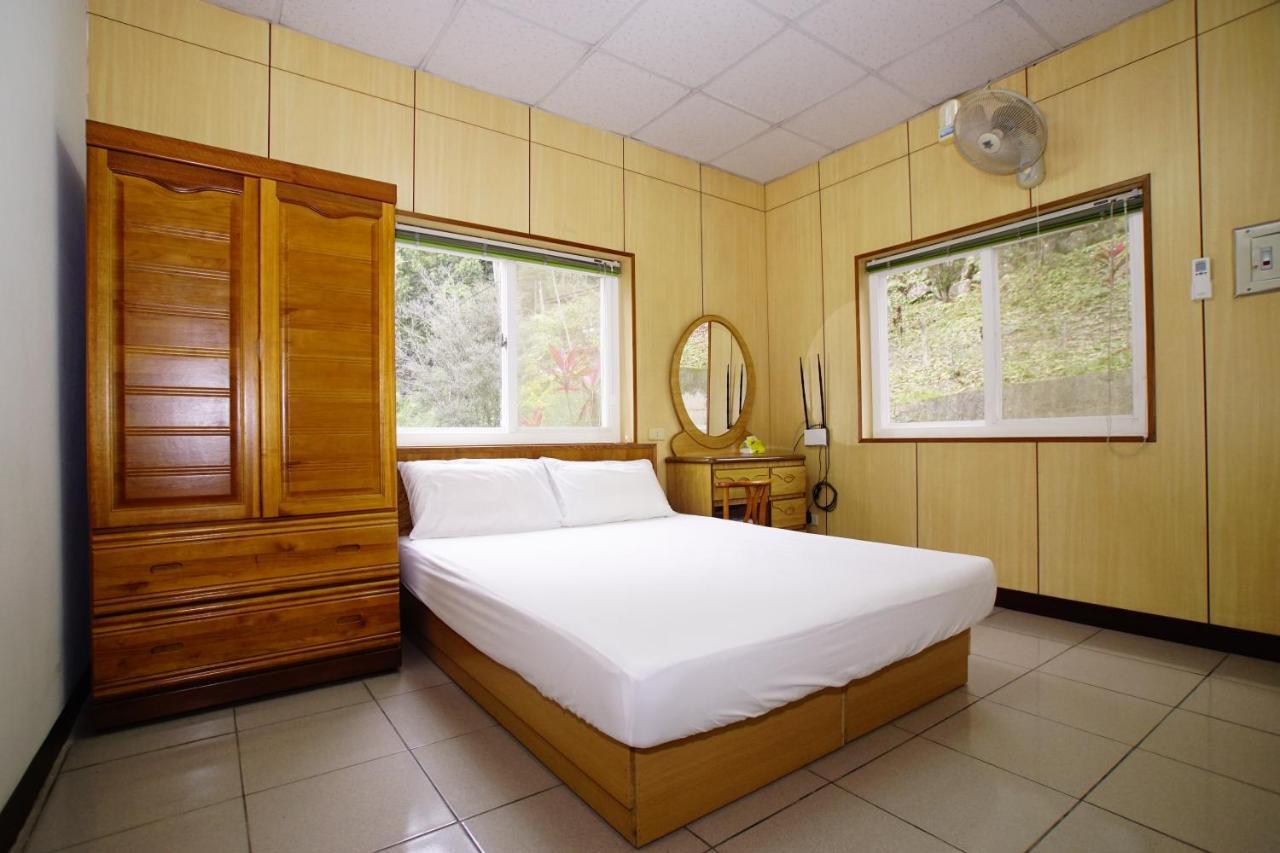Fumei Bluebird Homestay Nanzhuang Exterior foto